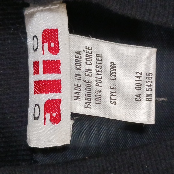 ALIA Print Jacket in M. - Picture 2 of 8